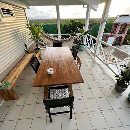 Superbe Villa Bwa Lele Riviere-Salee Luaran gambar