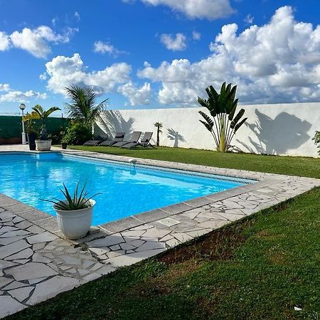 Superbe Villa Bwa Lele Riviere-Salee Luaran gambar