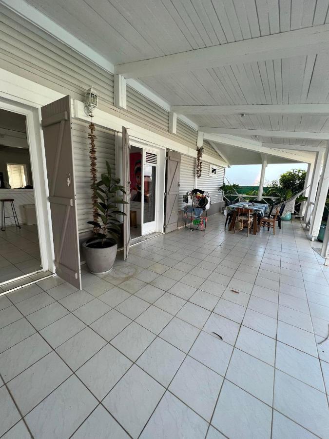 Superbe Villa Bwa Lele Riviere-Salee Luaran gambar