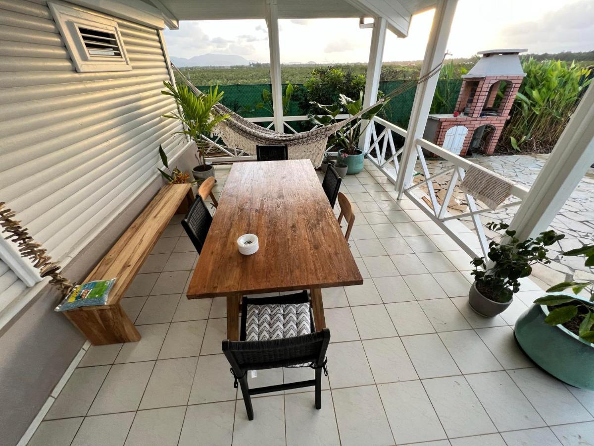 Superbe Villa Bwa Lele Riviere-Salee Luaran gambar
