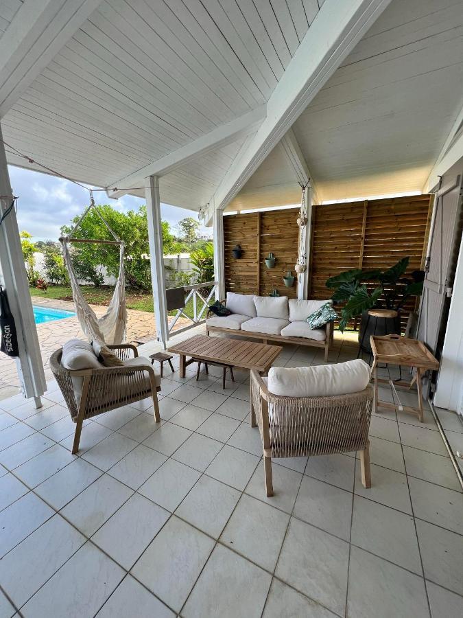 Superbe Villa Bwa Lele Riviere-Salee Luaran gambar