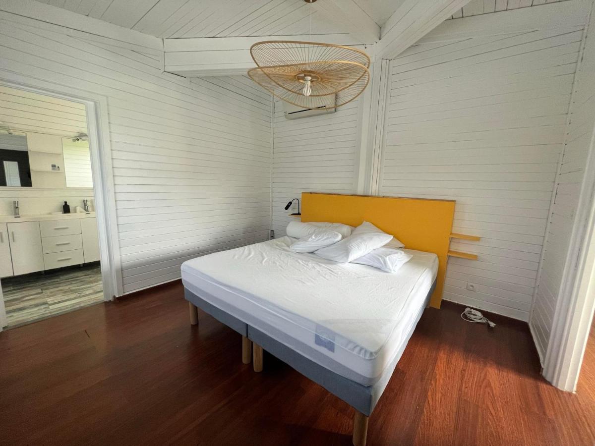 Superbe Villa Bwa Lele Riviere-Salee Luaran gambar