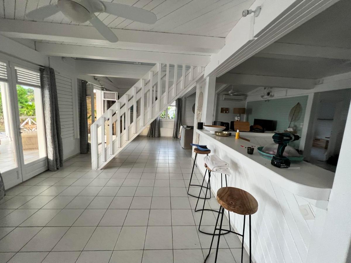 Superbe Villa Bwa Lele Riviere-Salee Luaran gambar