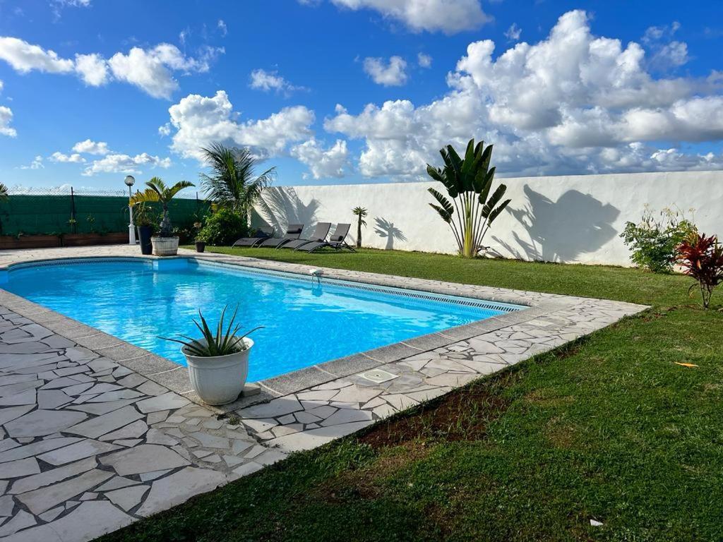 Superbe Villa Bwa Lele Riviere-Salee Luaran gambar