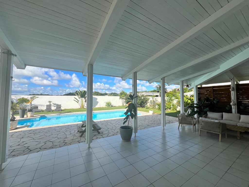 Superbe Villa Bwa Lele Riviere-Salee Luaran gambar
