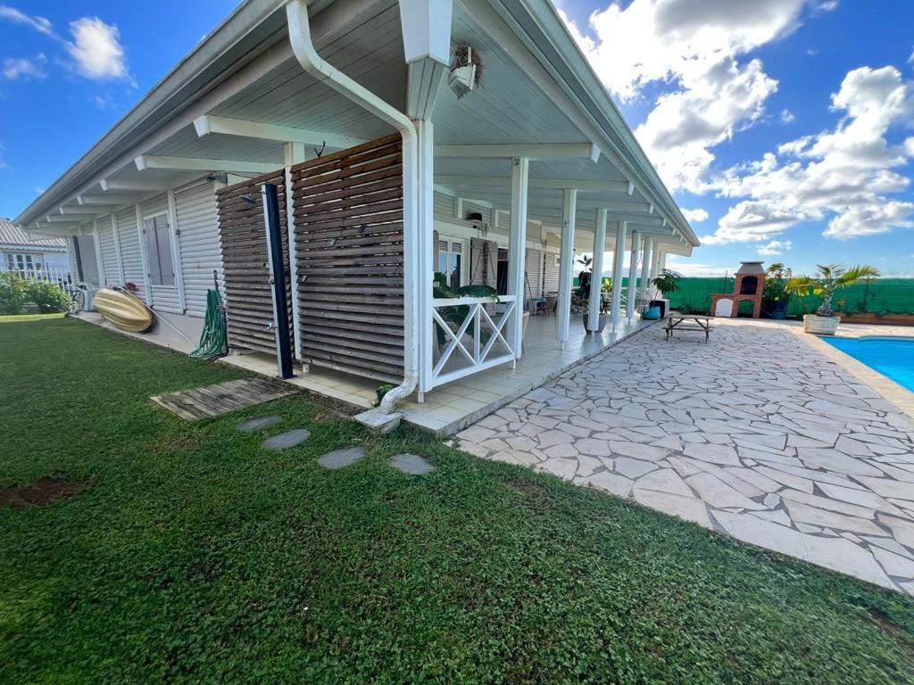 Superbe Villa Bwa Lele Riviere-Salee Luaran gambar