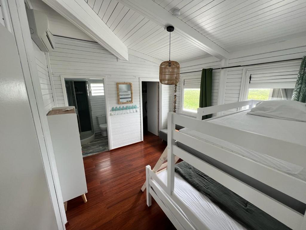 Superbe Villa Bwa Lele Riviere-Salee Luaran gambar
